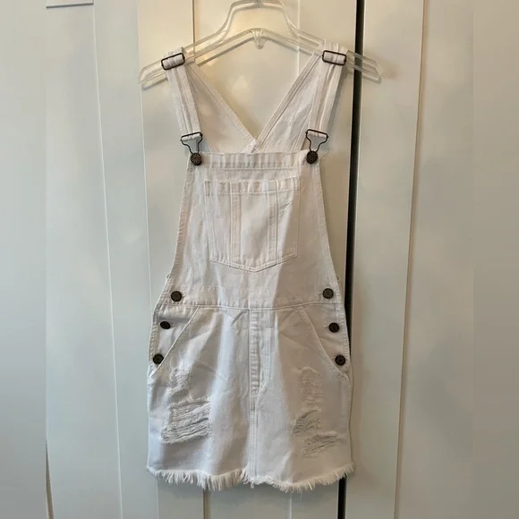 white christmas dresses Show Me Your Mumu Women's Fairfield Vest Dress main image 0